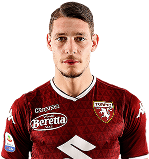 scheda fantacalcio ANDREA BELOTTI